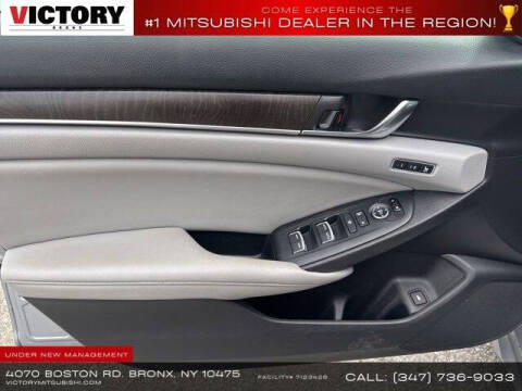 2020 Honda Accord EX-L