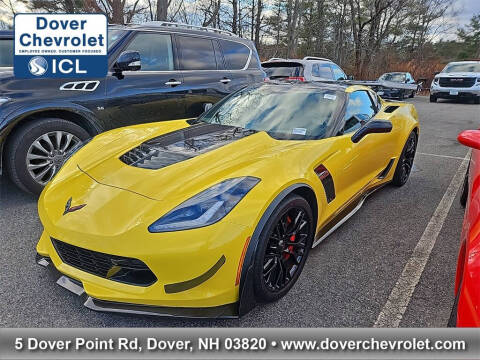 2017 Chevrolet Corvette for sale at 1 North Preowned in Danvers MA