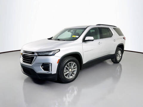 2022 Chevrolet Traverse LT