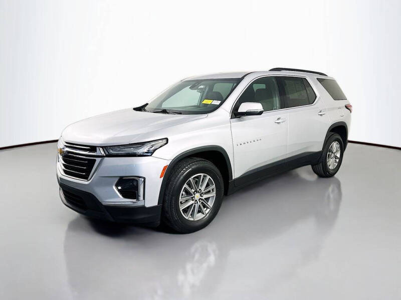 2022 Chevrolet Traverse LT