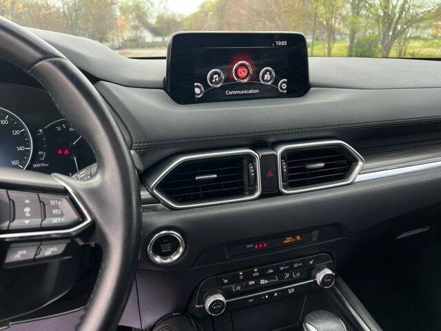 2019 Mazda CX-5 Grand Touring