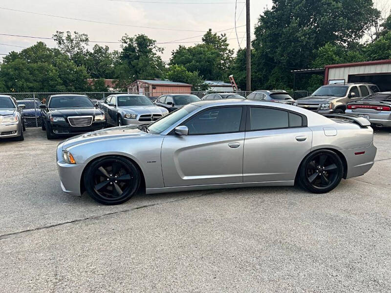 2013 Dodge Charger R/T Plus