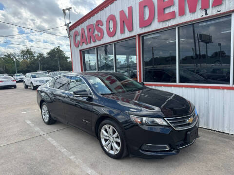 2017 Chevrolet Impala LT