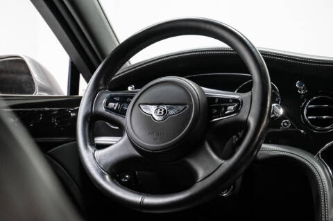 2012 Bentley Mulsanne