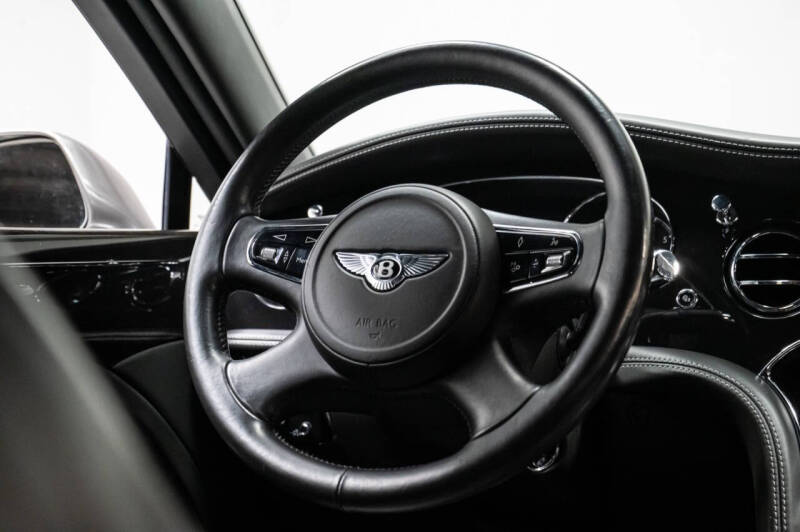 2012 Bentley Mulsanne