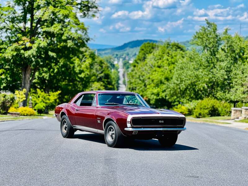 1967 Chevrolet Camaro for sale at All Collector Autos LLC in Bedford PA