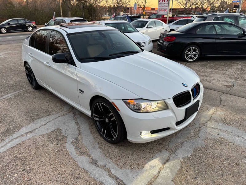 2011 BMW 3 Series for sale at BEB AUTOMOTIVE in Norfolk VA