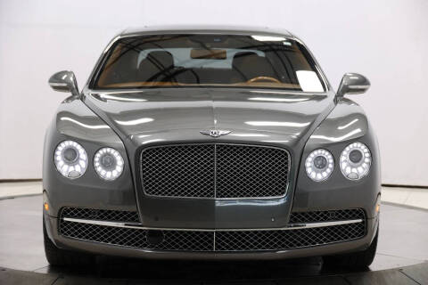 2014 Bentley Flying Spur
