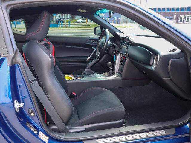 2013 Scion FR-S