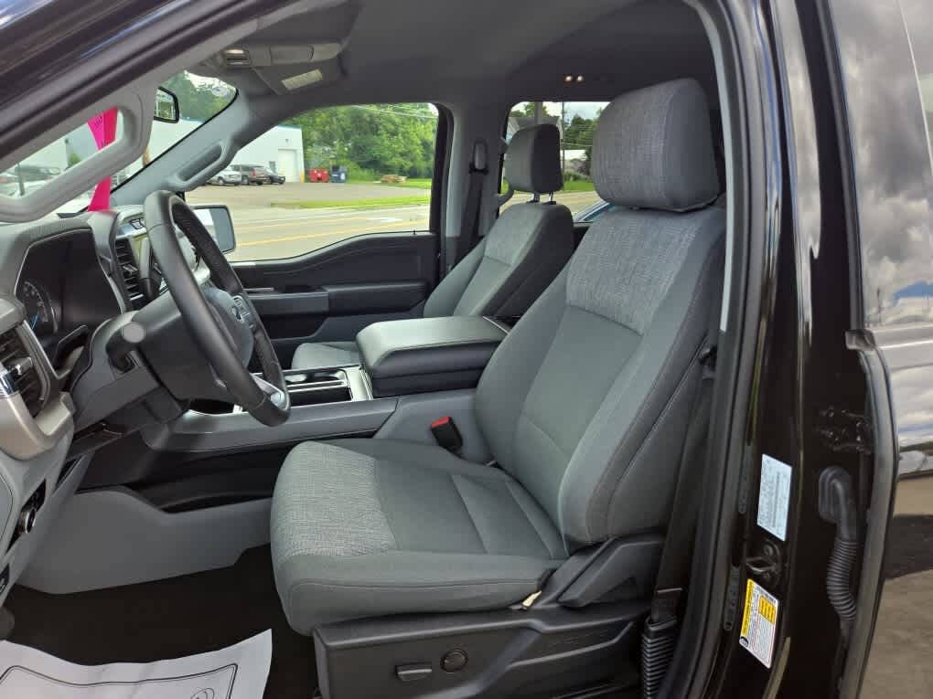 2023 Ford F-150 for sale at Dave Warren Used Car Super Center in Westfield, NY