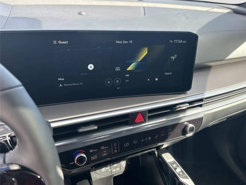 2026 Kia Sorento Hybrid