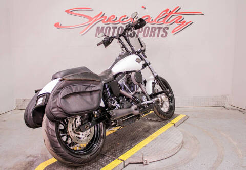 2016 Harley-Davidson Dyna Street Bob