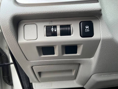 2018 Subaru Forester 2.5i