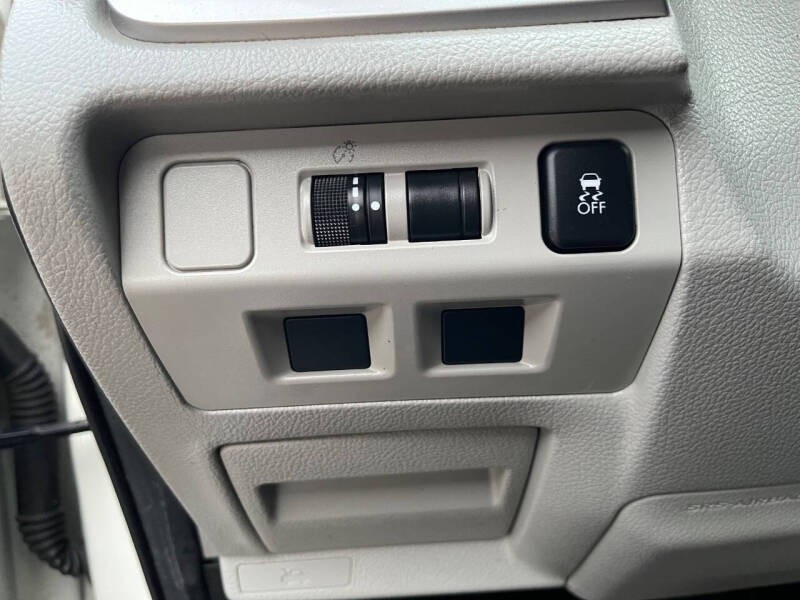 2018 Subaru Forester 2.5i