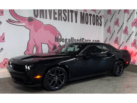 2020 Dodge Challenger SXT