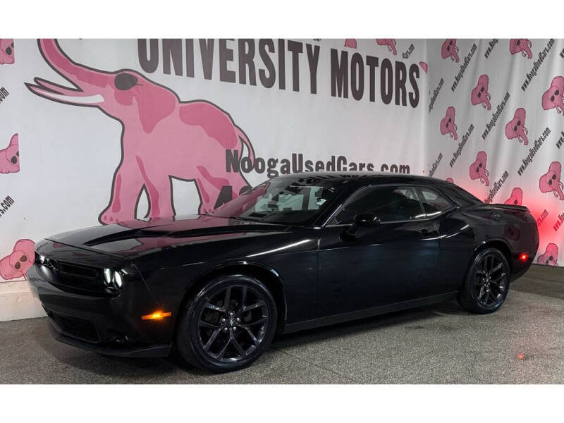 2020 Dodge Challenger SXT