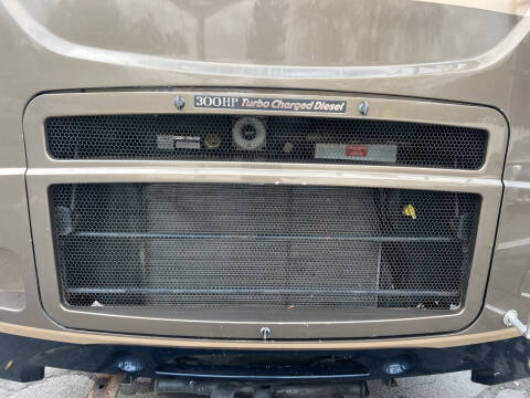 2005 Freightliner xc37