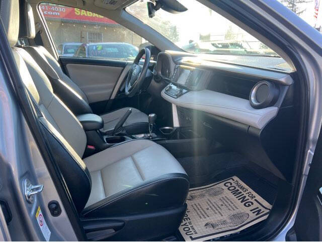 2016 Toyota RAV4 Limited