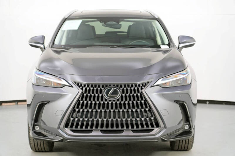 2022 Lexus NX 350 Premium