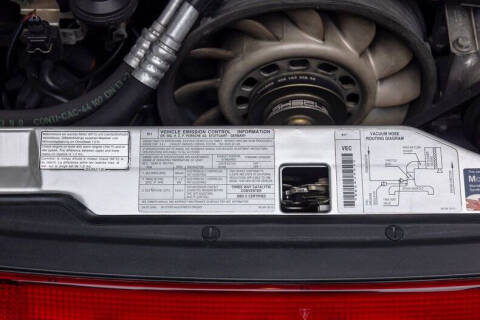 1998 Porsche 911