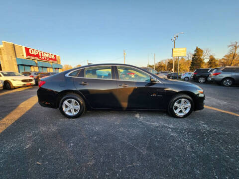 2024 Chevrolet Malibu LS