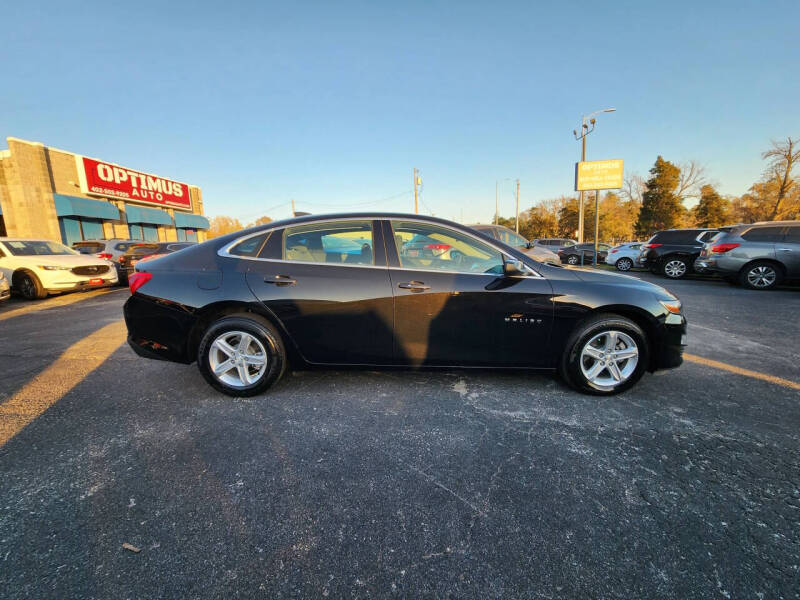 2024 Chevrolet Malibu LS