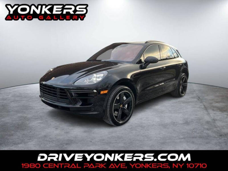 2020 Porsche Macan for sale at SILVERLINE AUTO GROUP in Queens NY