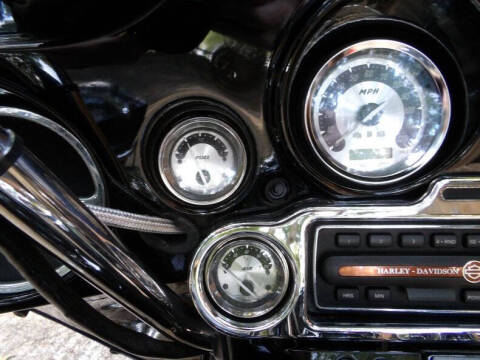 2004 Harley-Davidson FLHT Electra Glide