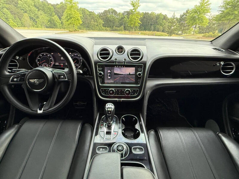 2019 Bentley Bentayga V8