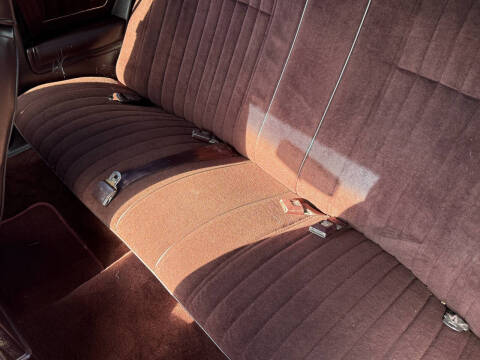 1987 Chevrolet Monte Carlo SS