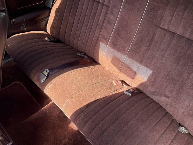 1987 Chevrolet Monte Carlo SS