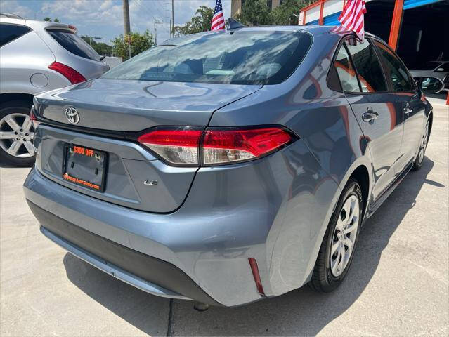 2020 Toyota Corolla Sedan - $18,999
