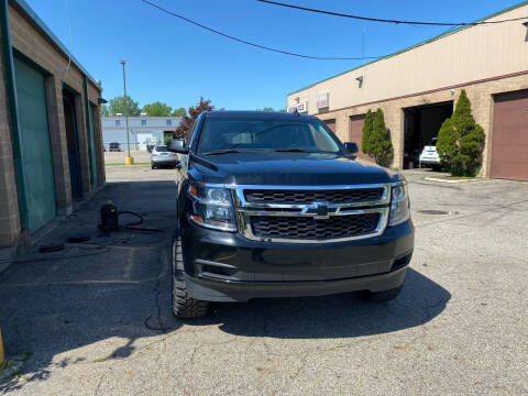 2019 Chevrolet Tahoe for sale at WANTCAR in Lansing MI