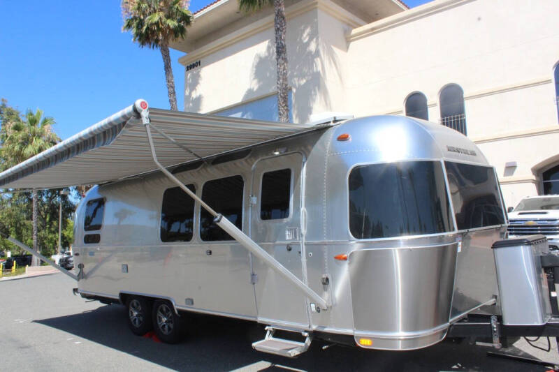 2022 Airstream Pottery Barn 28RB