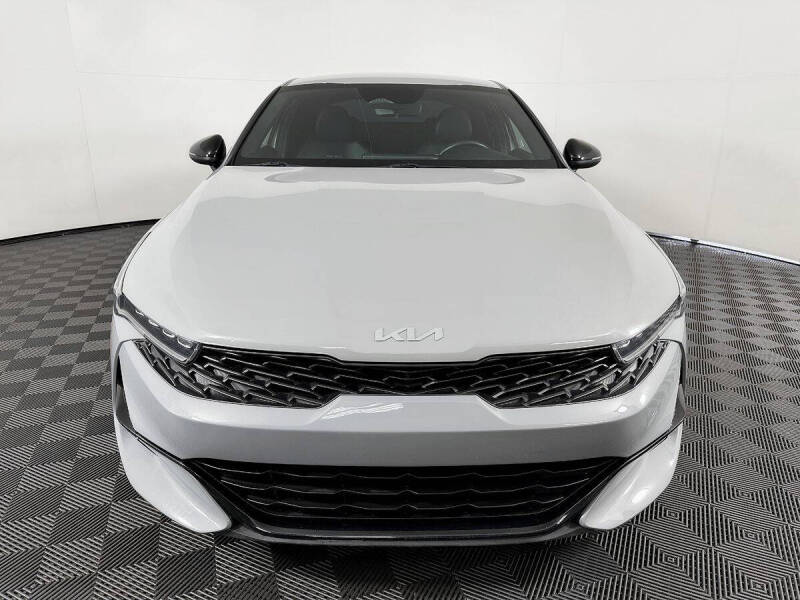 2022 Kia K5