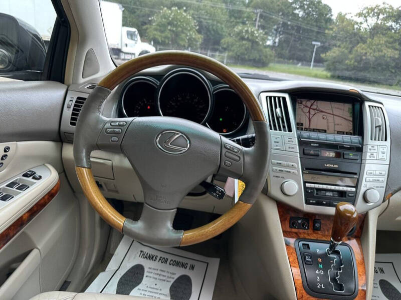 2009 Lexus RX 350
