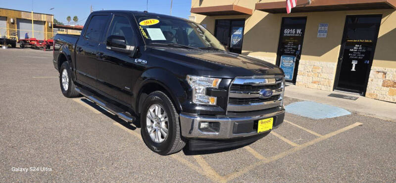 2017 Ford F-150 Lariat's photo