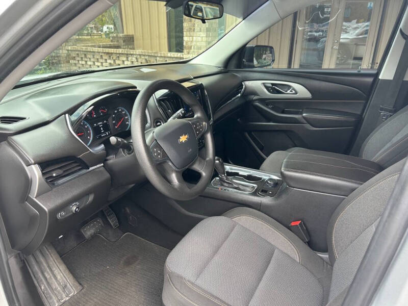 2020 Chevrolet Traverse LS