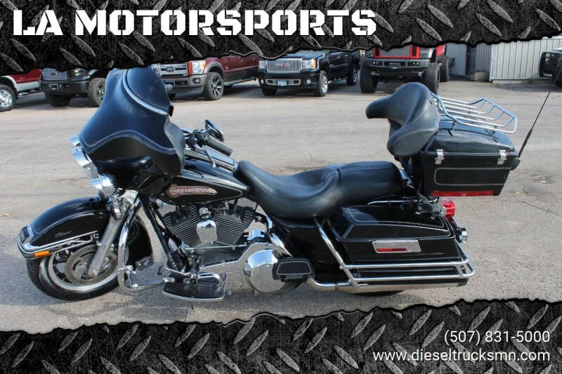 2005 Harley-Davidson ELECTRA GLIDE CLASSIC for sale at L.A. MOTORSPORTS in Windom MN