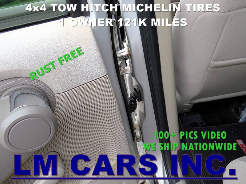 2007 Ford Explorer Sport Trac XLT