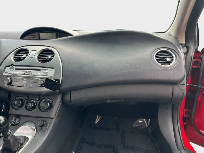 2006 Mitsubishi Eclipse GT