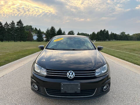 2015 Volkswagen Eos Executive Edition SULEV