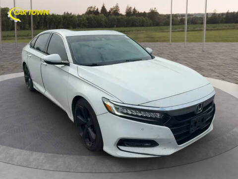 2018 Honda Accord Touring