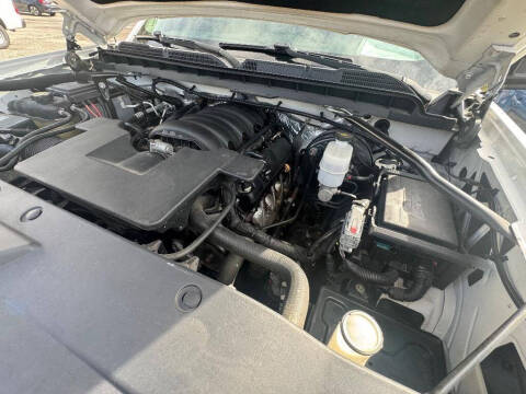 2017 Chevrolet Silverado 1500