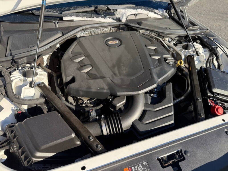 2020 Cadillac CT6 3.6L Premium Luxury