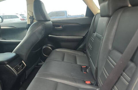 2016 Lexus NX 200t