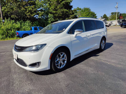 2019 Chrysler Pacifica