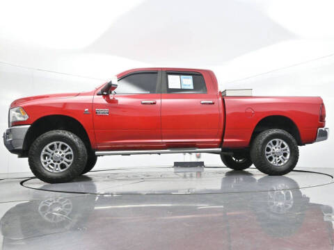 2010 Dodge Ram 2500
