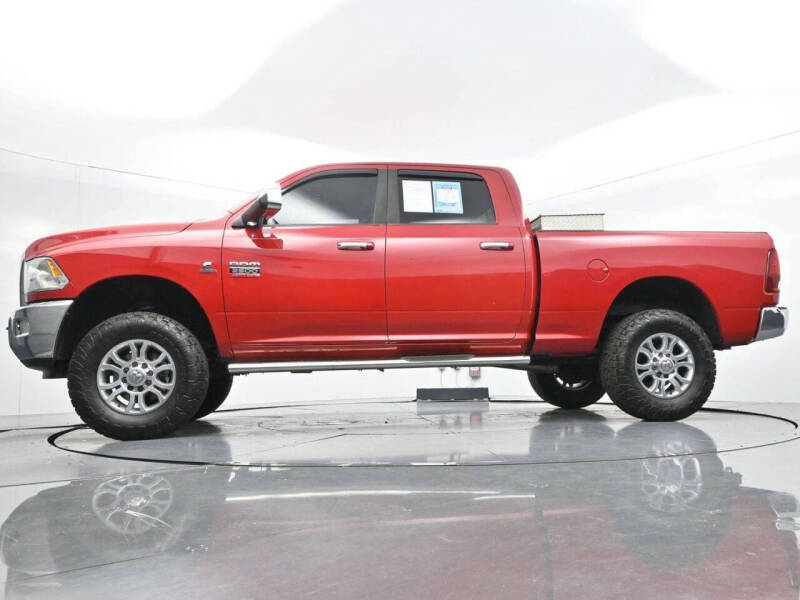 2010 Dodge Ram 2500