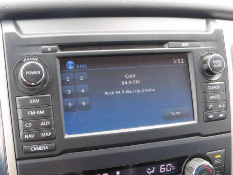 2017 Nissan Titan XD